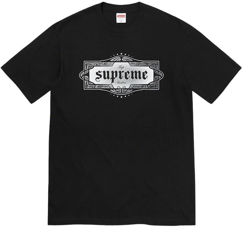 Top Shotta Tee